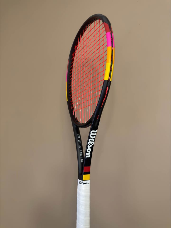 Wilson Blade 98 16x19 V8 - VHS Special Edition - Image 2