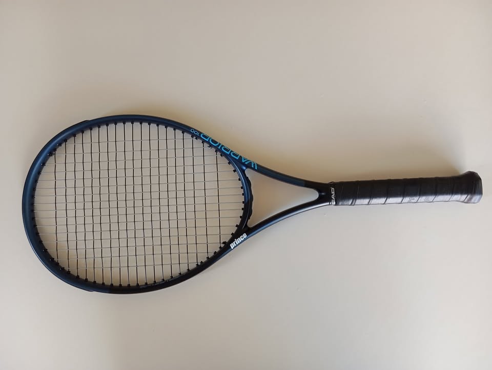 Prince Warrior 100 (300g) . Κατάσταση: 10/10 ! Έχει παίξει 3-4 φορές ! Κανένα σημάδι ή χτύπημα ! - Image 3