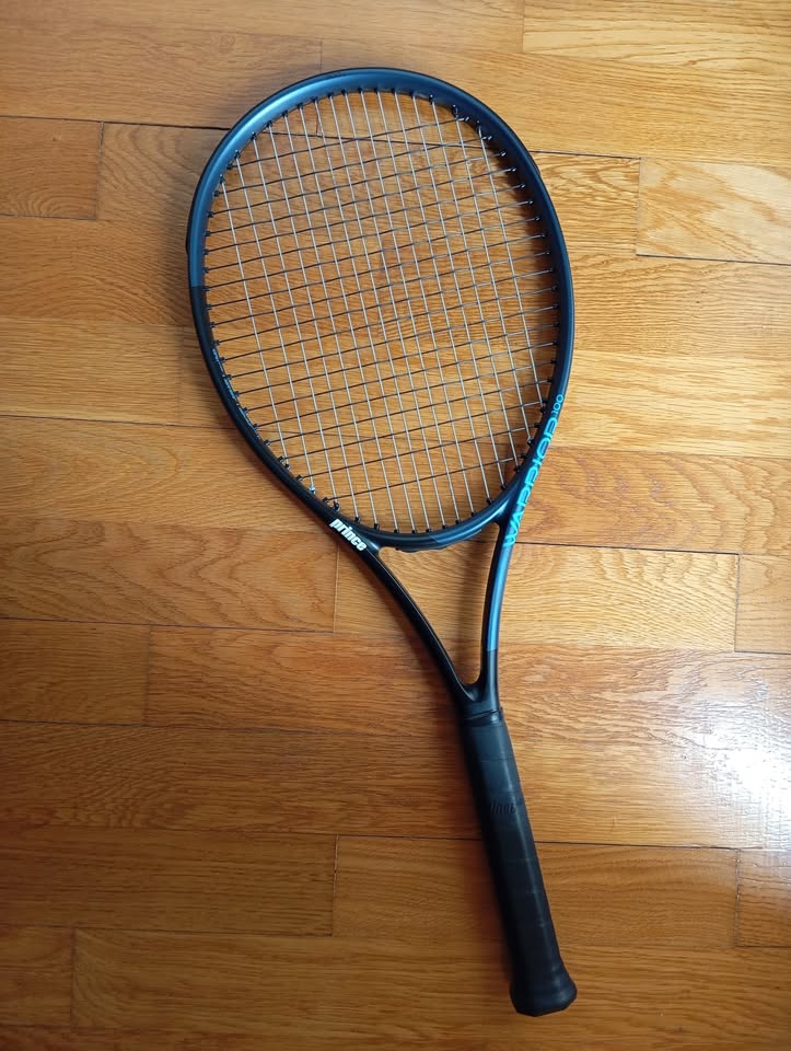 Prince Warrior 100 (300g) . Κατάσταση: 10/10 ! Έχει παίξει 3-4 φορές ! Κανένα σημάδι ή χτύπημα ! - Image 4
