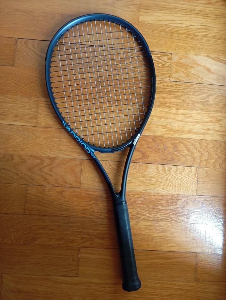 Prince Warrior 100 (300g) . Κατάσταση: 10/10 ! Έχει παίξει 3-4 φορές ! Κανένα σημάδι ή χτύπημα ! - Image 5