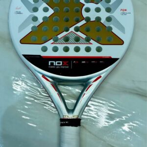 Nox ML10 pro cup Corp. Miguel lamperti padel racket
