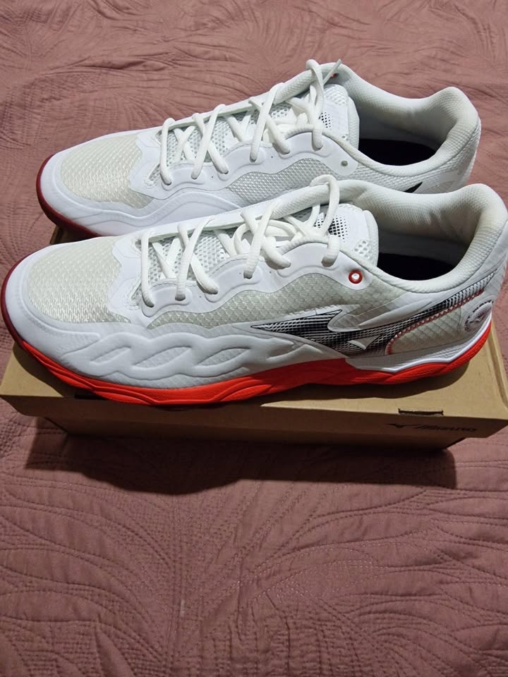 ΠΑΠΟΥΤΣΙΑ ΤΕΝΙΣ MIZUNO WAVE ENFORCE COURT - Image 2
