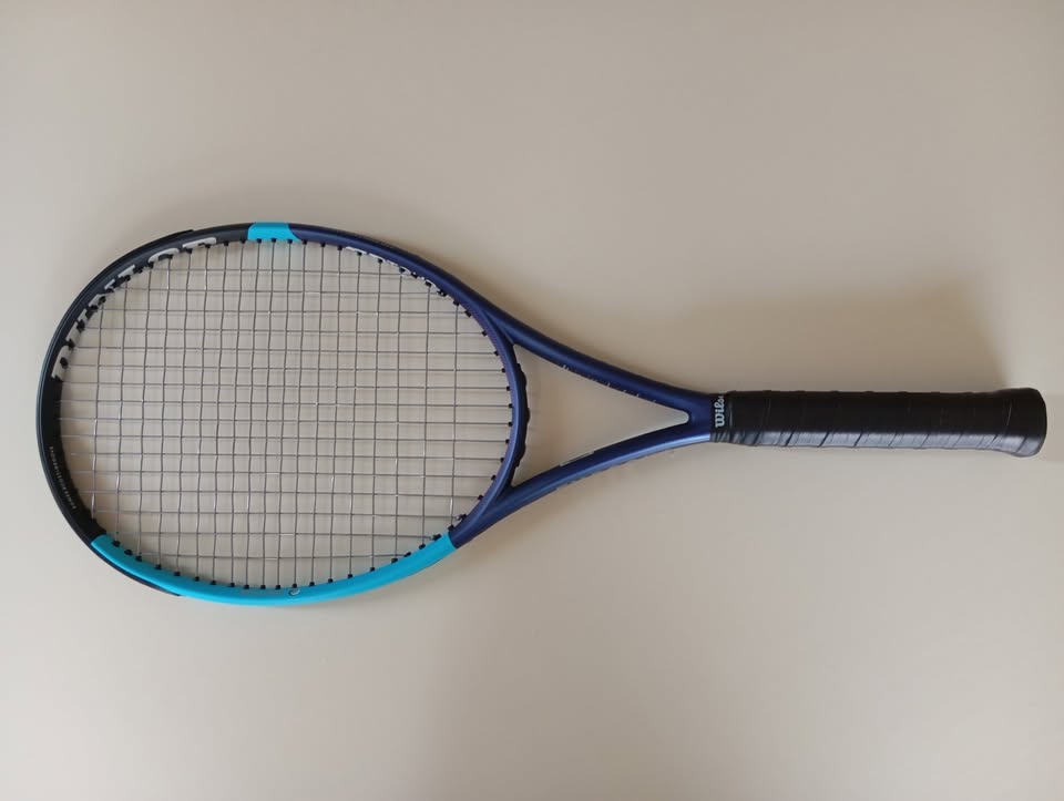 Dunlop FX 500 Tour (2026) . Έχει παίξει 1 ώρα . Κανένα χτύπημα ή γρατζουνιά ! Αγορά : 09/26. - Image 3