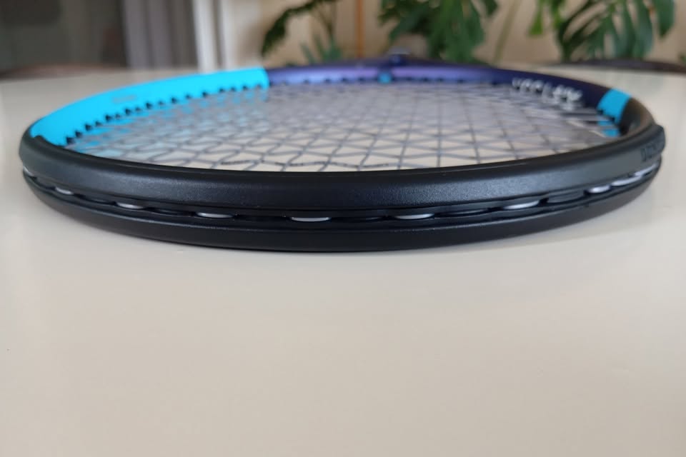 Dunlop FX 500 Tour (2026) . Έχει παίξει 1 ώρα . Κανένα χτύπημα ή γρατζουνιά ! Αγορά : 09/26.