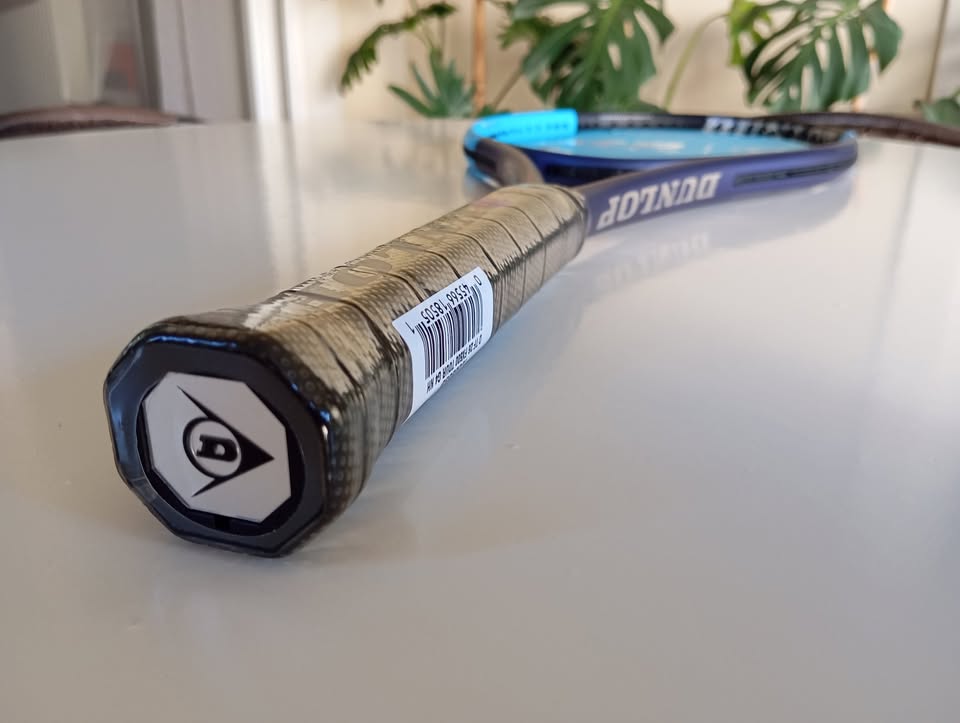 Dunlop FX 500 Tour (2026) . Έχει παίξει 1 ώρα . Κανένα χτύπημα ή γρατζουνιά ! Αγορά : 09/26. - Image 2