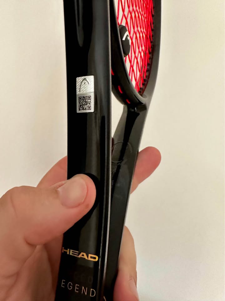Ρακέτα Head Speed MP Legend v.2025 - Image 2