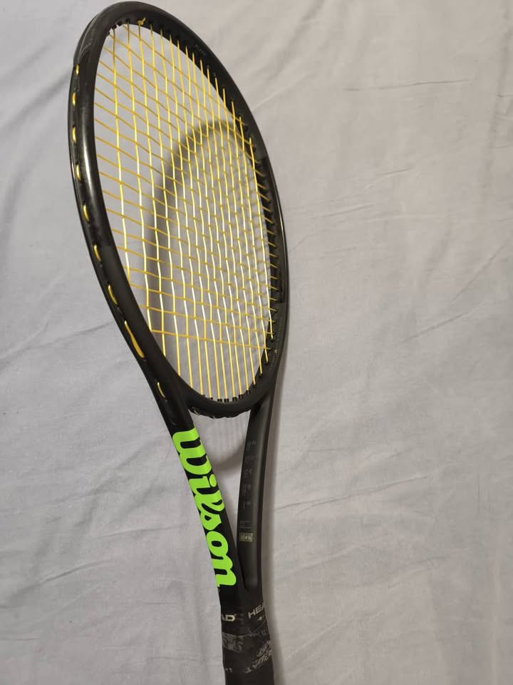 Wilson Blade 98