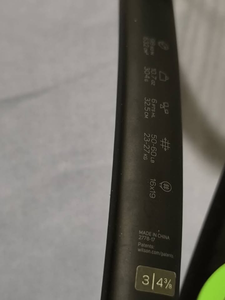 Wilson Blade 98 - Image 5