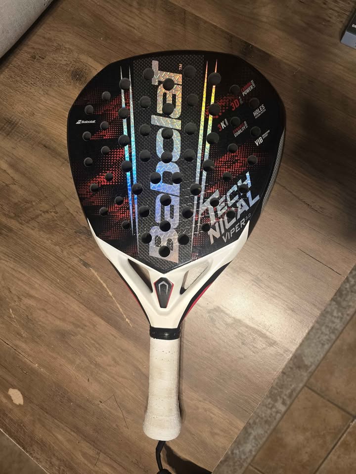 Babolat Technical Viper 3.0