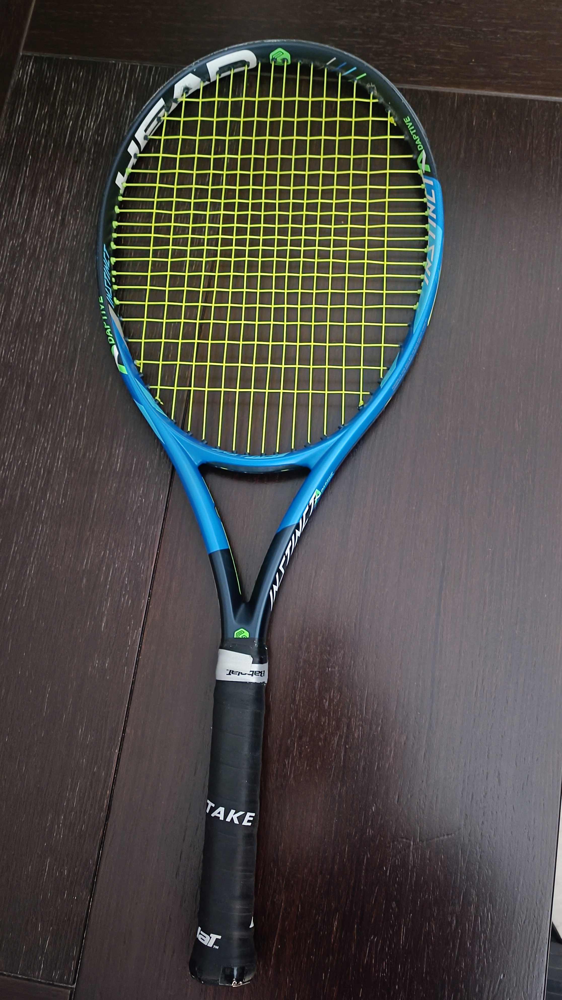 Head Instinct Adaptive g2