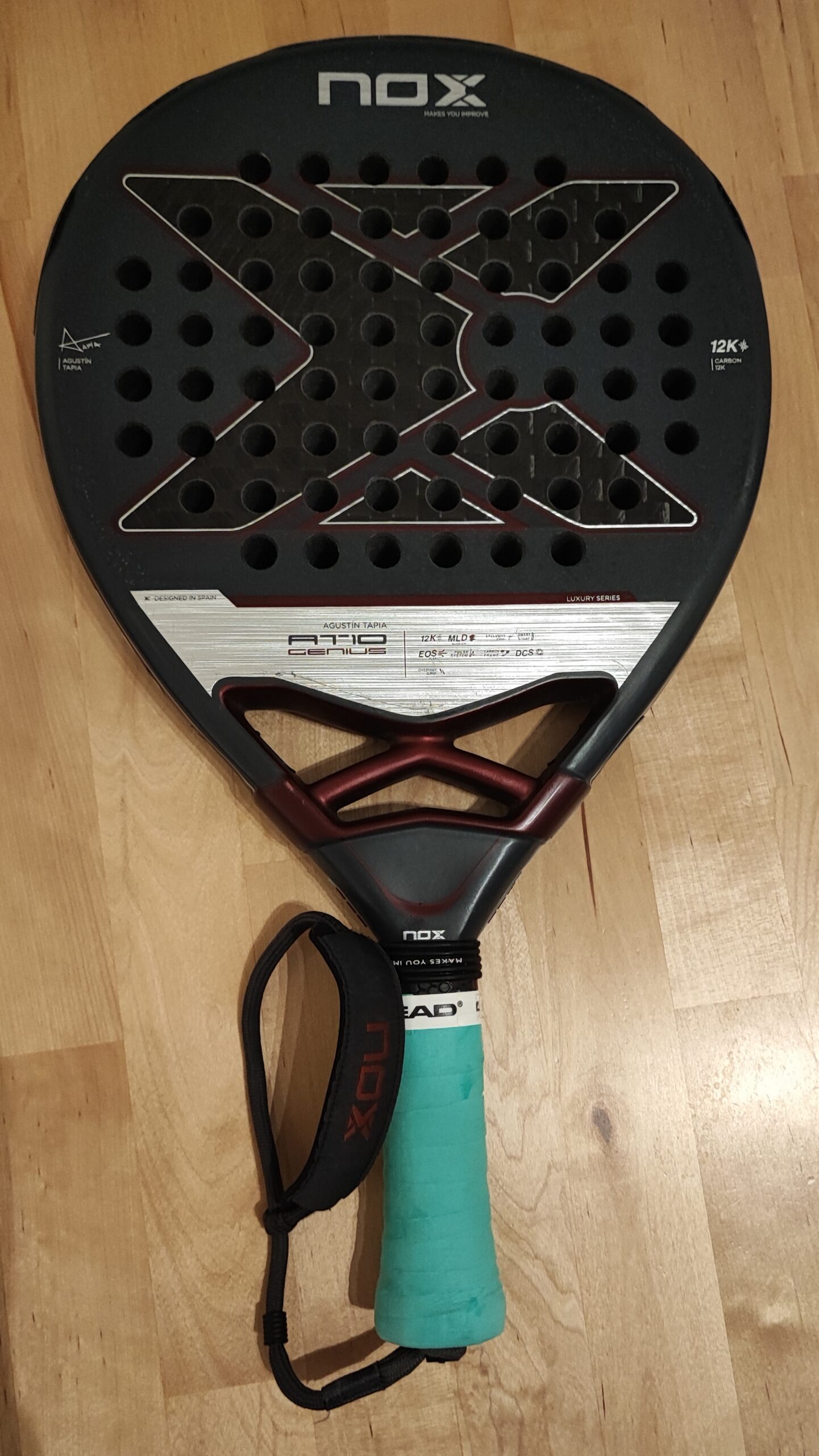 Combo - 4 Rackets - Image 4