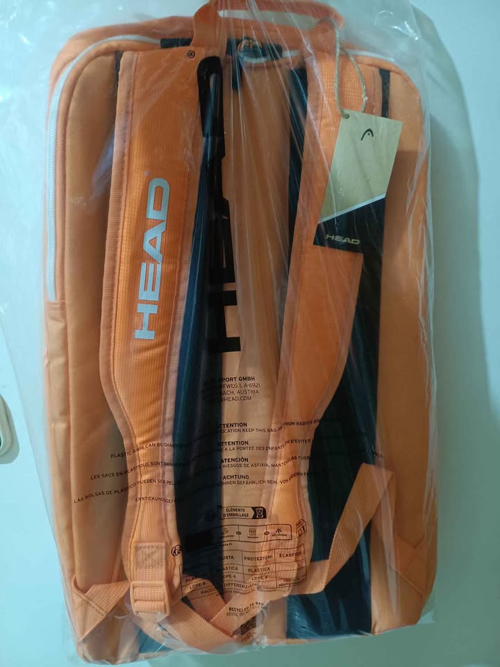 TOUR BACKPACK 25L ΤΣΑΝΤΑ TENNIS HEAD - Image 2