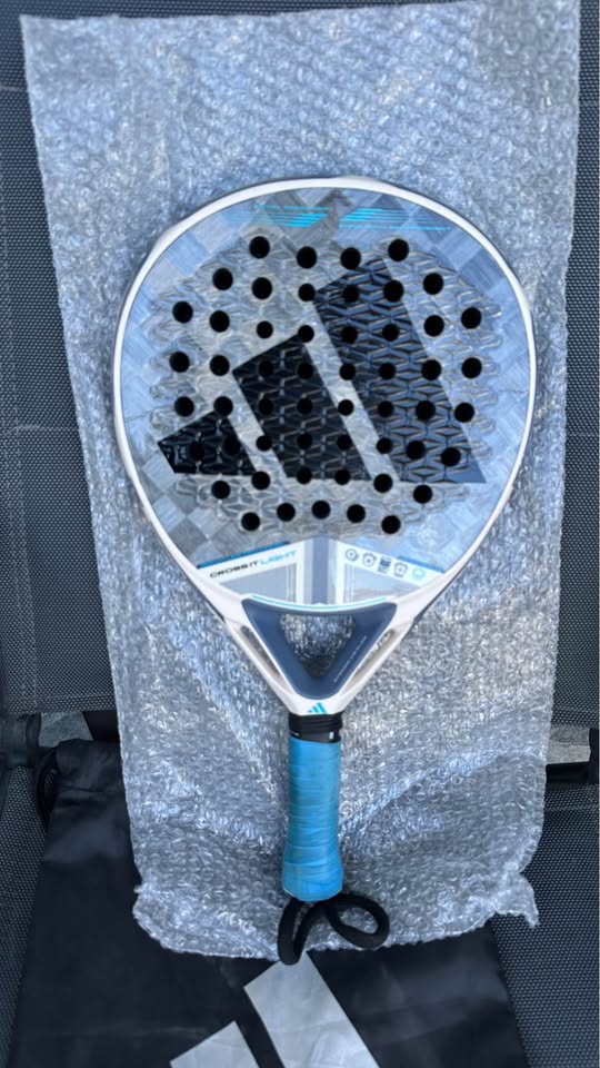Ρακέτα Padel - Adidas Cross It Light 3.4 – Martita Ortega