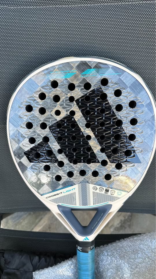 Ρακέτα Padel - Adidas Cross It Light 3.4 – Martita Ortega - Image 2