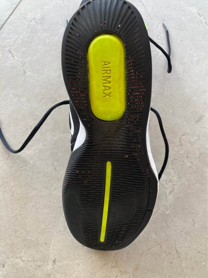 NikeCourt Air Max Wildcard παπούτσια τέννις για μεγάλα παιδιά, Νο 41 (US 8) - Image 8