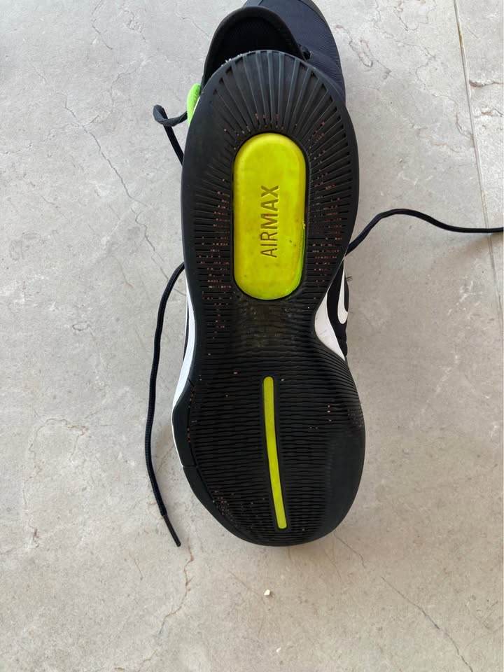 NikeCourt Air Max Wildcard παπούτσια τέννις για μεγάλα παιδιά, Νο 41 (US 8) - Image 9