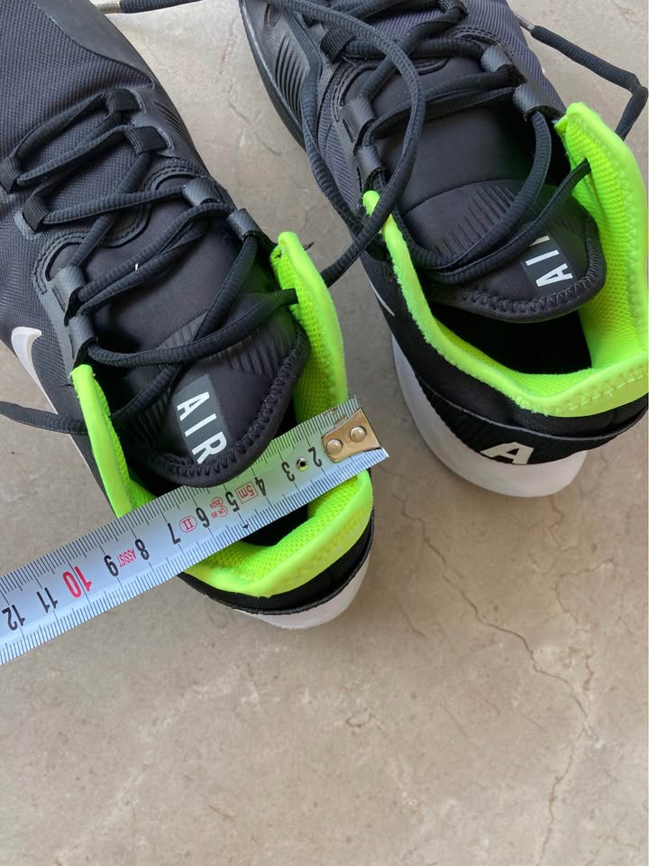 NikeCourt Air Max Wildcard παπούτσια τέννις για μεγάλα παιδιά, Νο 41 (US 8) - Image 5