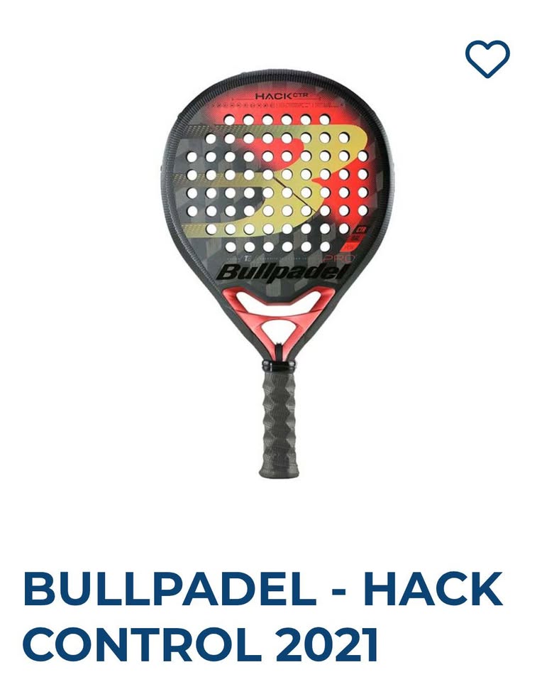 Ρακέτα Padel