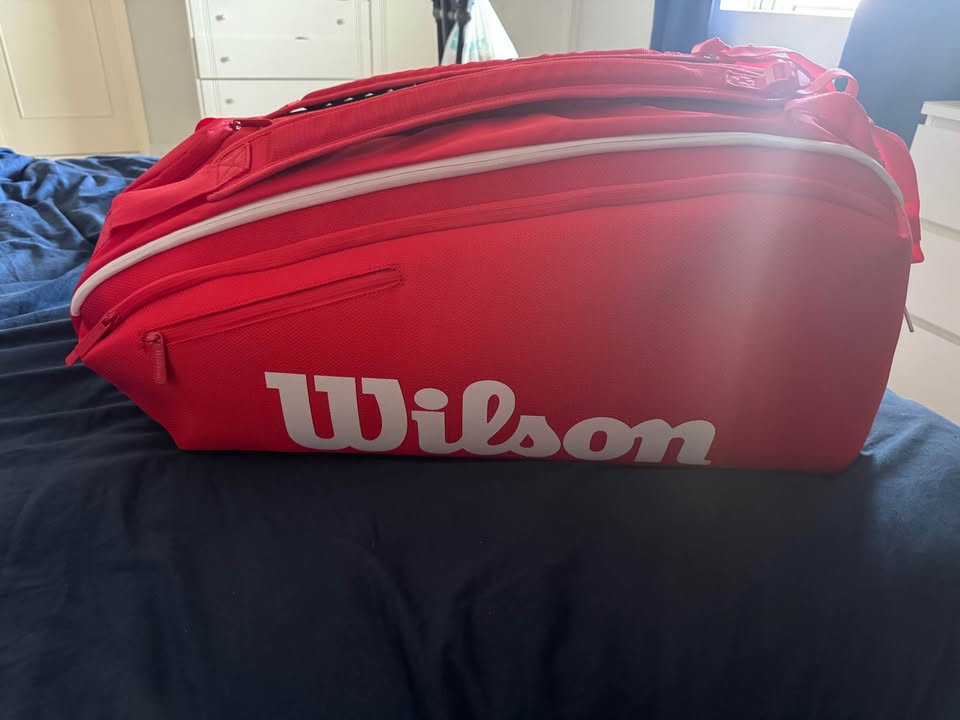 Wilson Super Tour 2026 15R - Image 3