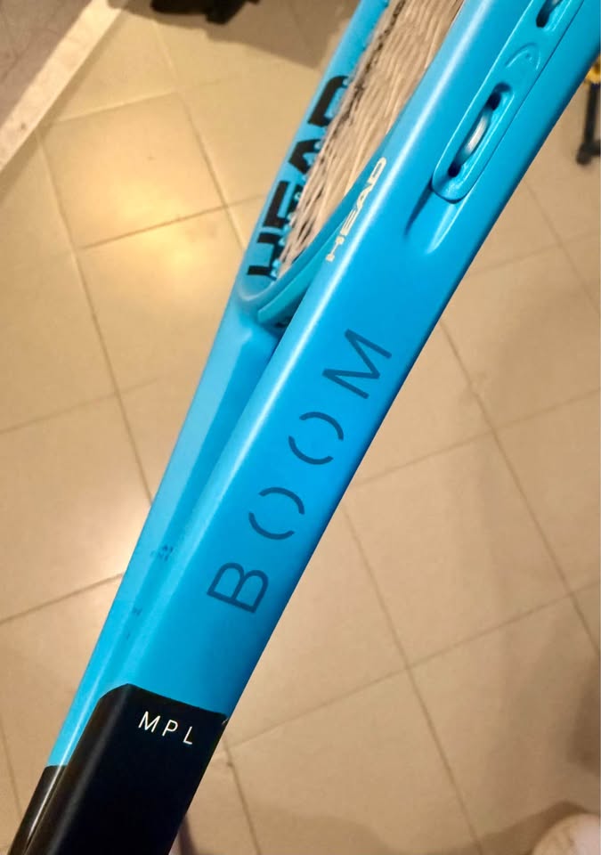 Head Boom MP L 2026 tennis racket - Image 3