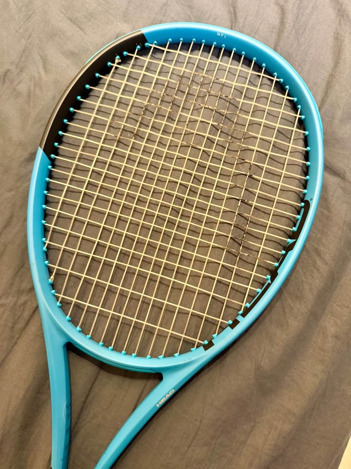 Head Boom MP L 2026 tennis racket - Image 2