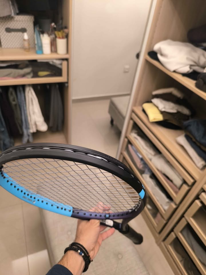 Ρακέτα τέννις DUNLOP FX 500 - Image 6