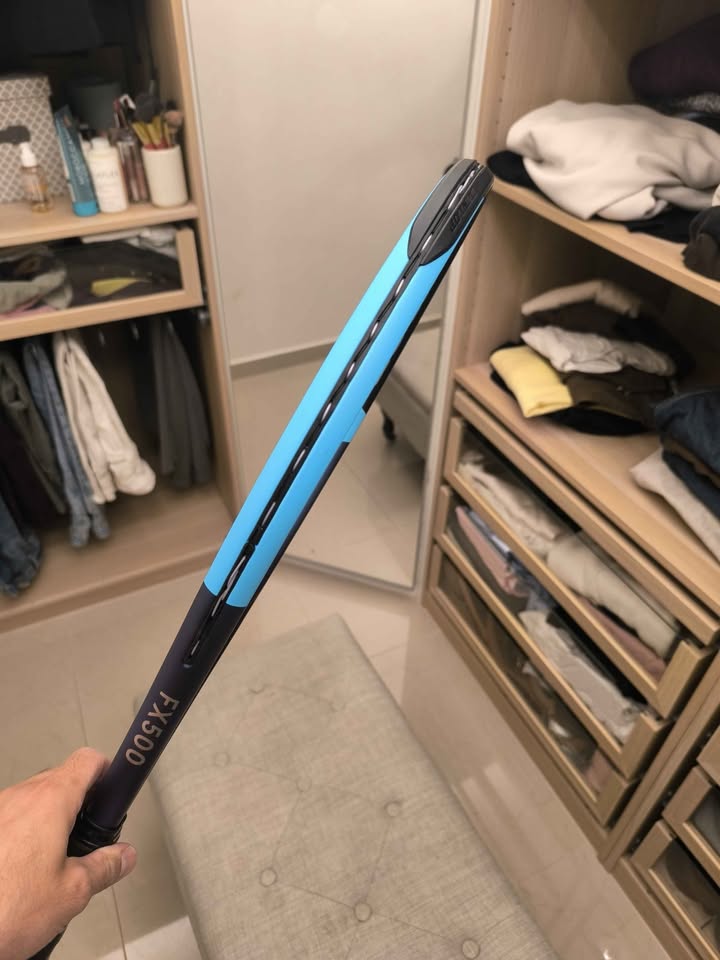 Ρακέτα τέννις DUNLOP FX 500 - Image 3