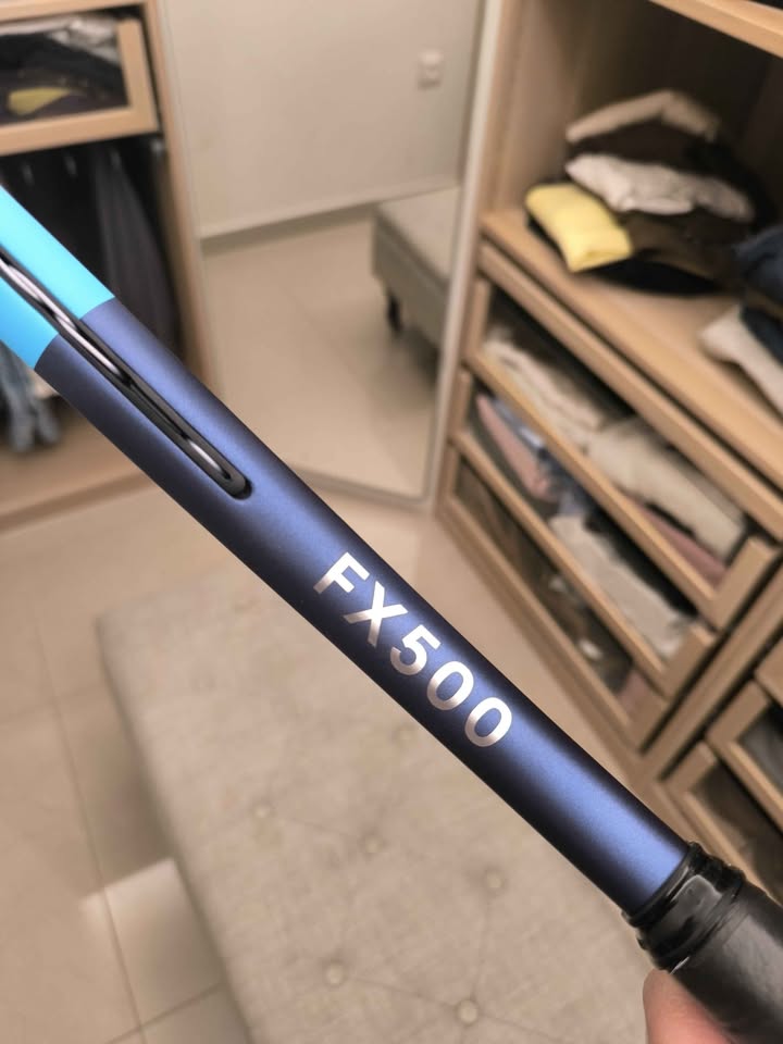 Ρακέτα τέννις DUNLOP FX 500 - Image 2