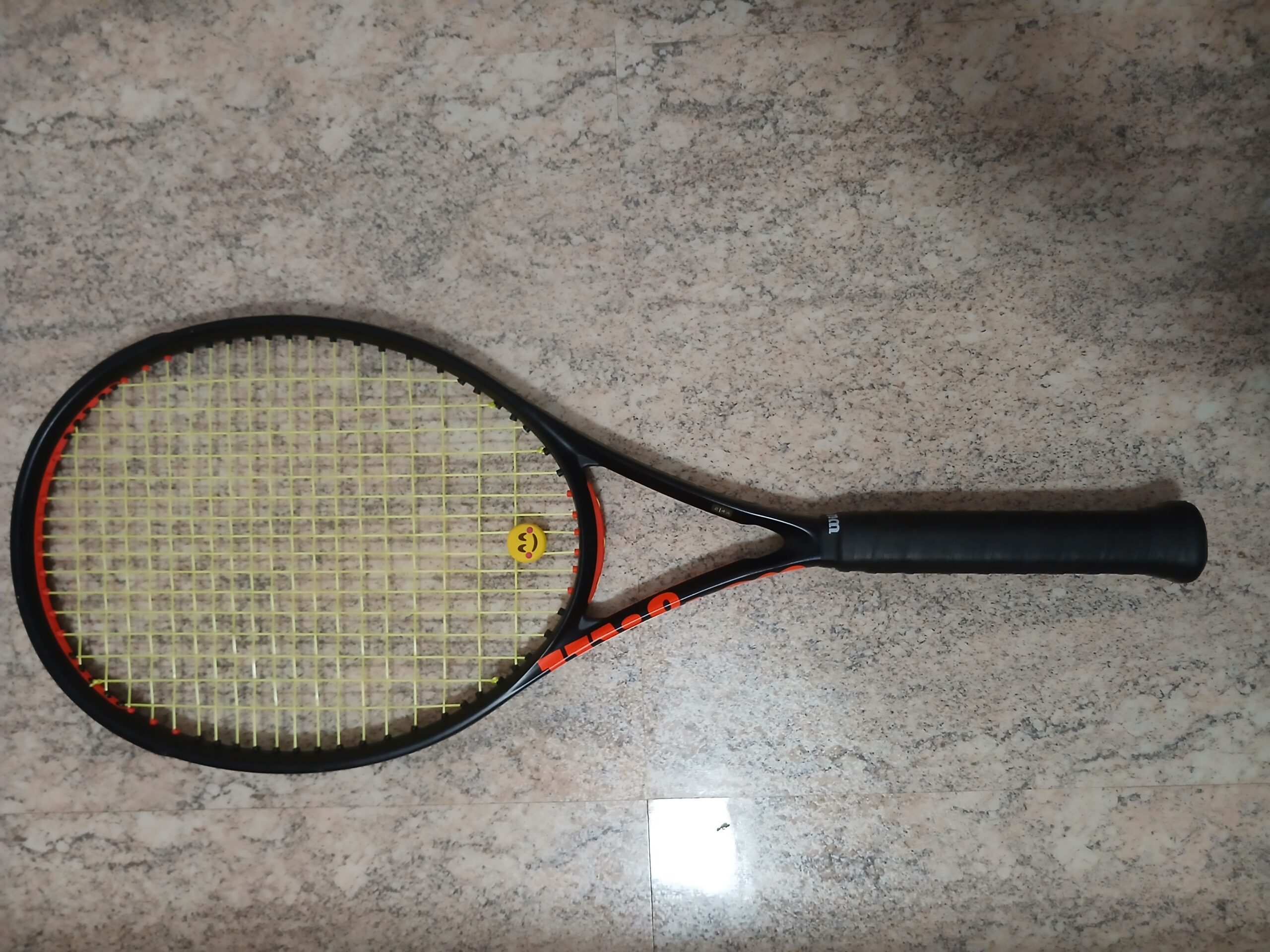 Wilson clash 100 V3