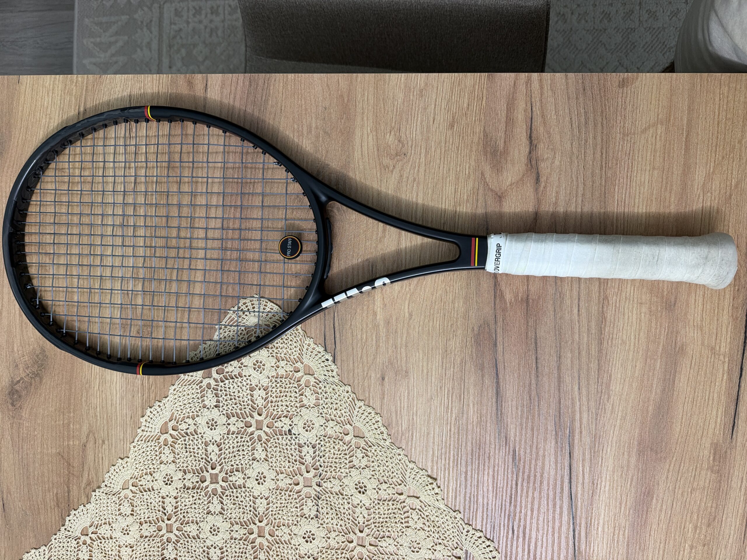 Wilson Pro Staff 97 Classic 2026 315g