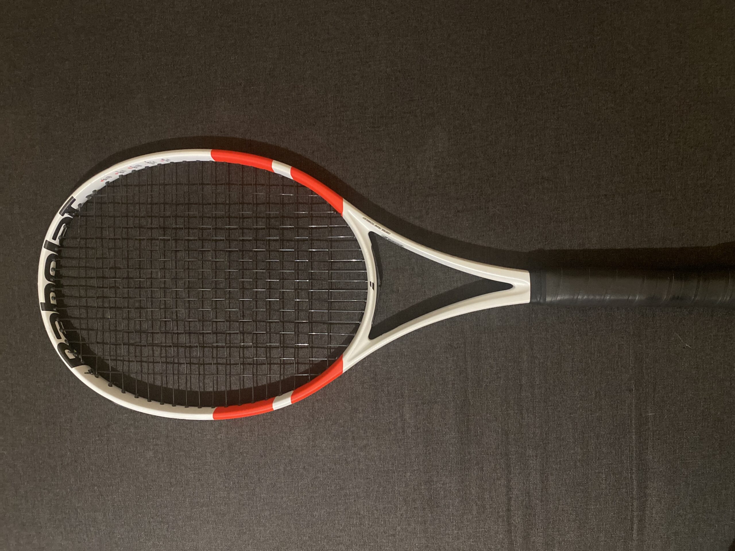 Babolat pure strike 98 16*19 305 gr