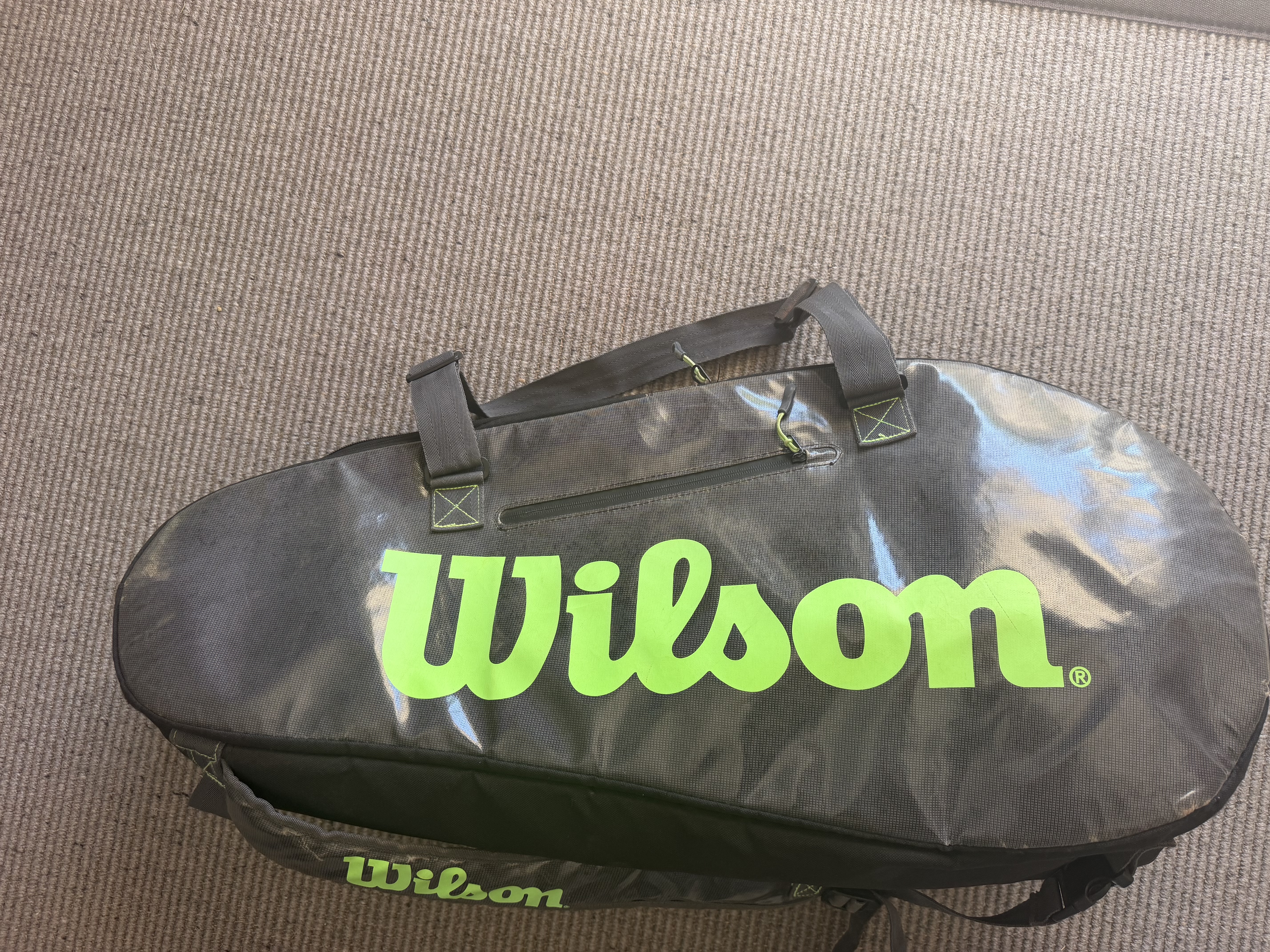 WILSON ΤΣΑΝΤΑ ΤΕΝΝΙΣ - Image 2