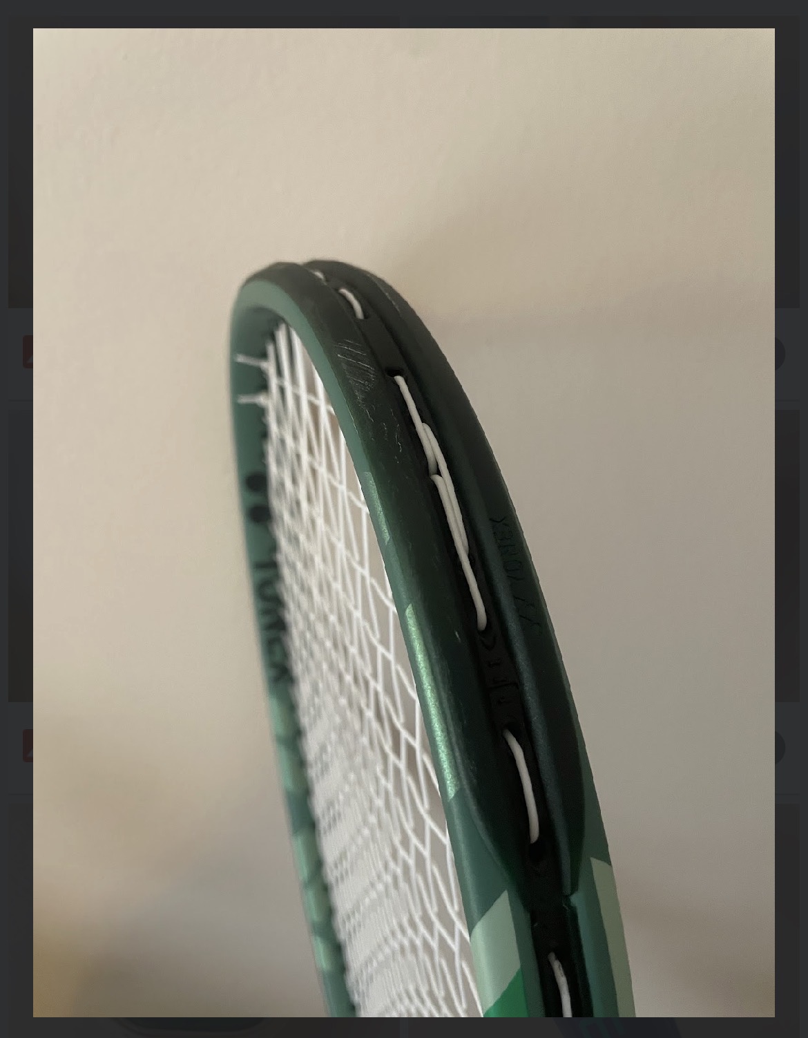 Yonex Percept 100L (L3) - Image 4